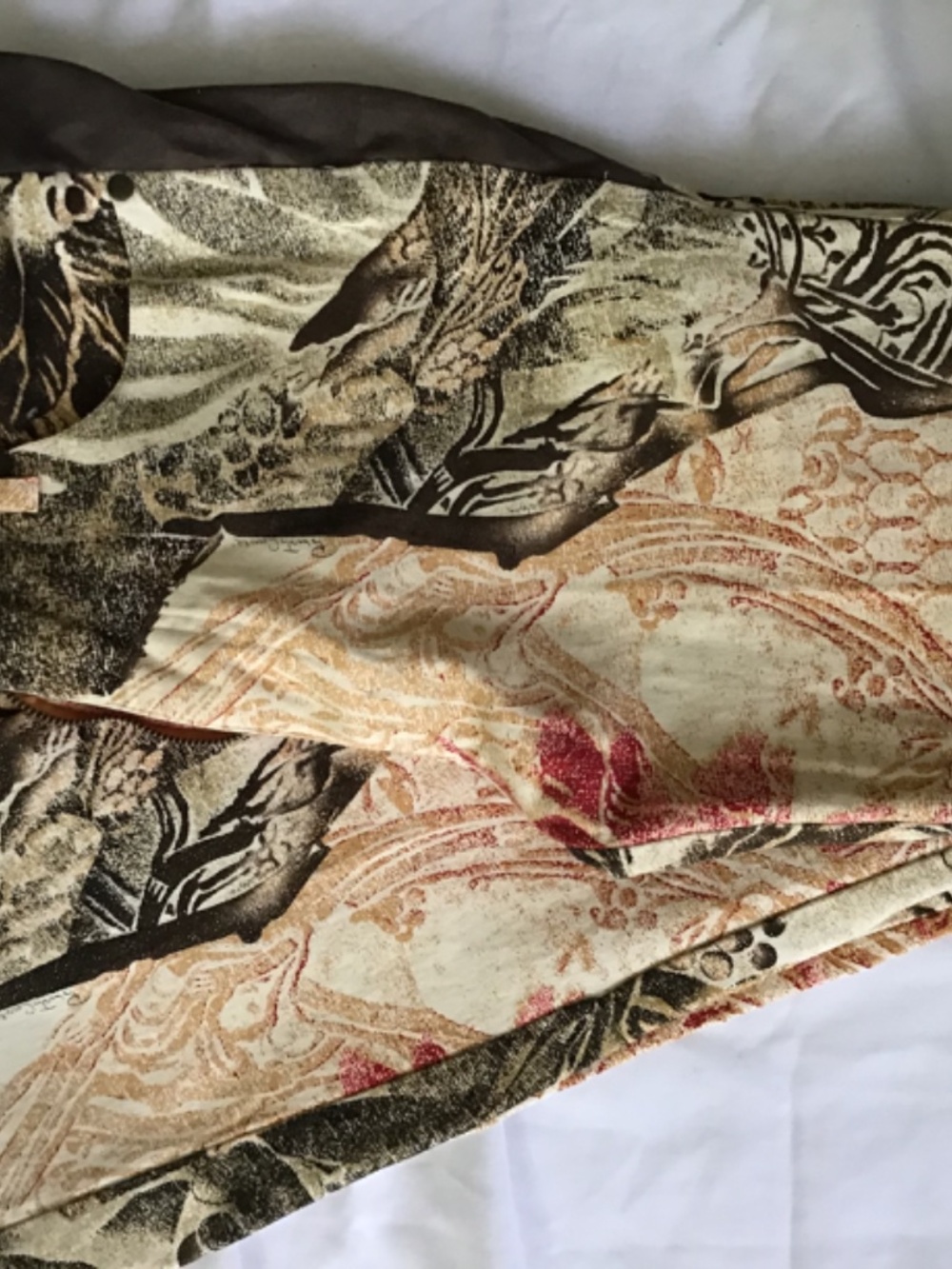 Vintage Roberto Cavalli cotton straight leg jean - Picture 4 of 8